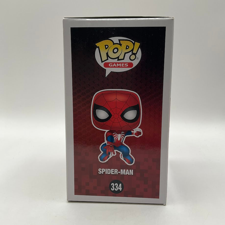 Spider-Man Funko Pop! Marvel #334