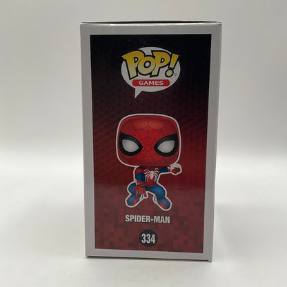 Spider-Man Funko Pop! Marvel #334