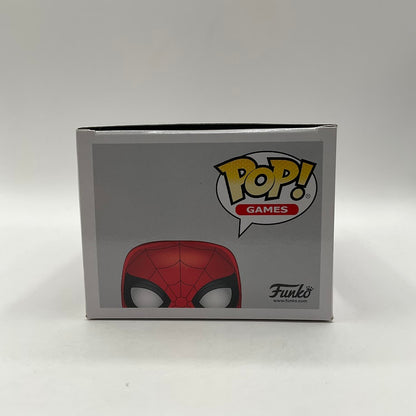 Spider-Man Funko Pop! Marvel #334