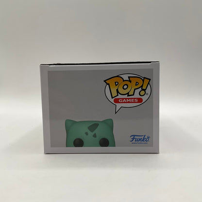 Bulbasaur Funko Pop! Pokemon #453 Pokemon Center Exclusive