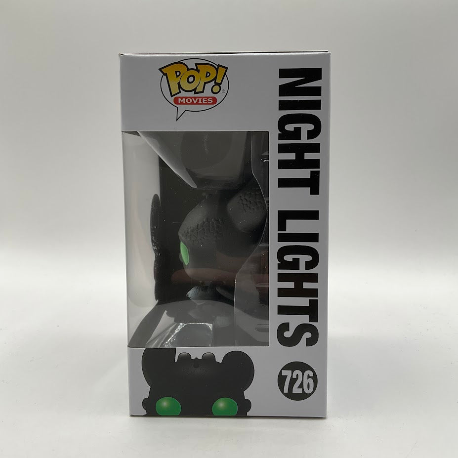 Night Lights Funko Pop! How to Train Your Dragon The Hidden World #726