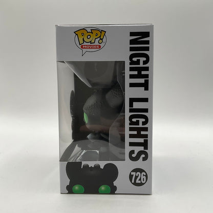 Night Lights Funko Pop! How to Train Your Dragon The Hidden World #726