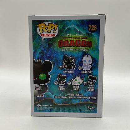 Night Lights Funko Pop! How to Train Your Dragon The Hidden World #726