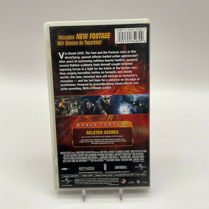 The Chronicles of Riddick [UMD] PSP Used