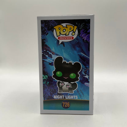 Night Lights Funko Pop! How to Train Your Dragon The Hidden World #726