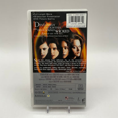 The Craft [UMD] PSP Used