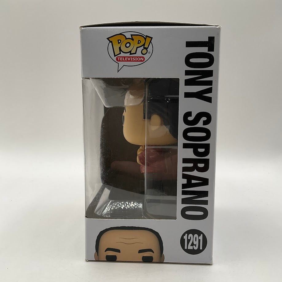 Tony Soprano Funko Pop! The Sopranos #1291