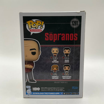 Tony Soprano Funko Pop! The Sopranos #1291