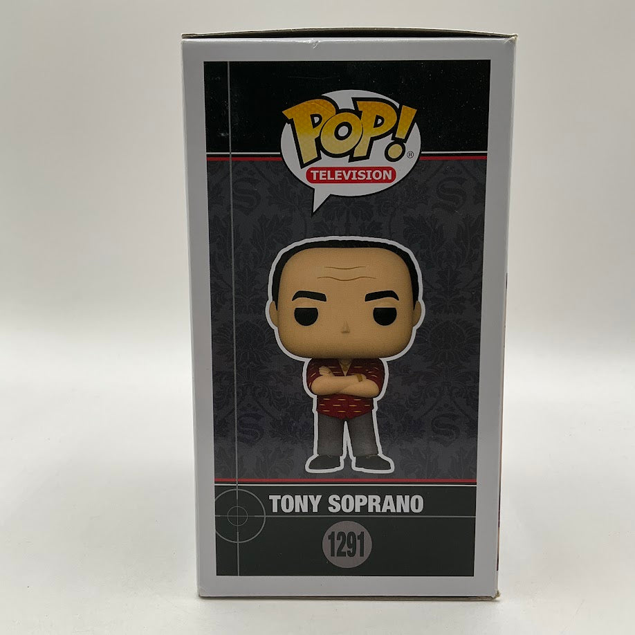 Tony Soprano Funko Pop! The Sopranos #1291
