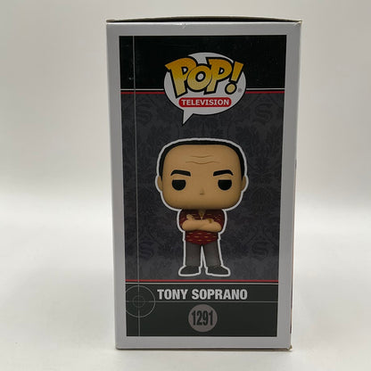 Tony Soprano Funko Pop! The Sopranos #1291