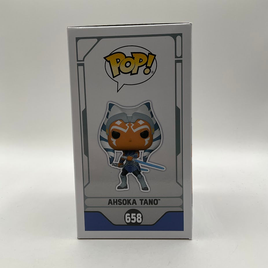 Ahsoka Tano Funko Pop! Star Wars #658 Target Exclusive