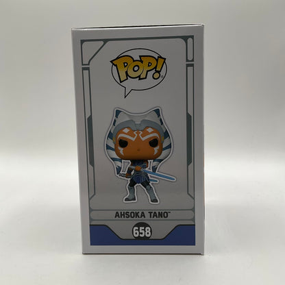 Ahsoka Tano Funko Pop! Star Wars #658 Target Exclusive