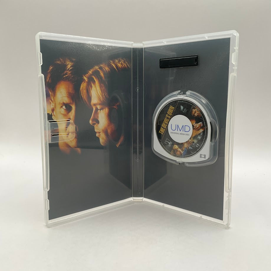 The Devil's Own [UMD] PSP Used