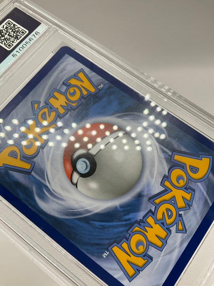 Charizard Pokemon Fall 2019 Collector Chest Holo #SM226 PSA 8