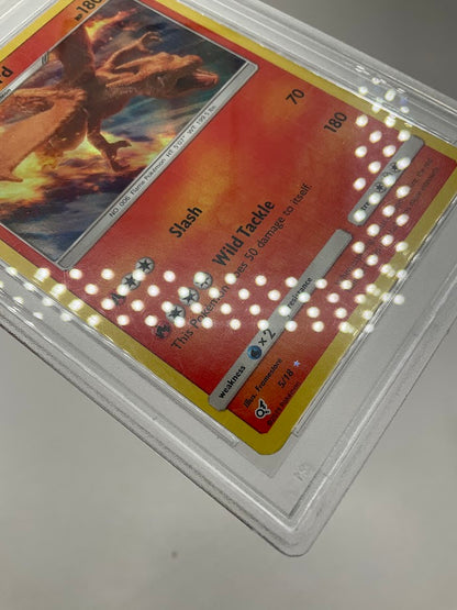 Charizard Pokemon Detective Pikachu Holo #5 PSA 9
