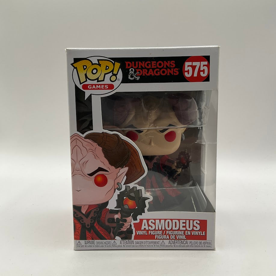 Asmodeus Funko Pop! Dungeons & Dragons #875、Funko、kayou