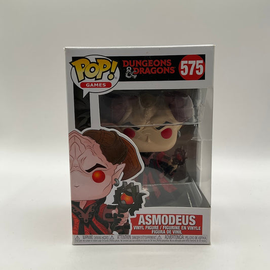 Asmodeus Funko Pop! Dungeons & Dragons #875