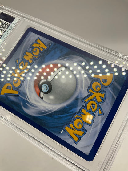 Charizard Pokemon Detective Pikachu Holo #5 PSA 9
