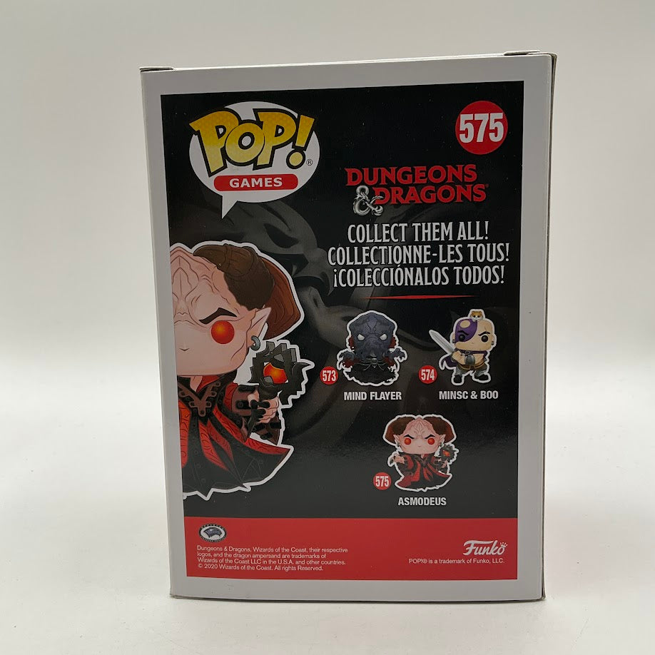 Asmodeus Funko Pop! Dungeons & Dragons #875、Funko、kayou