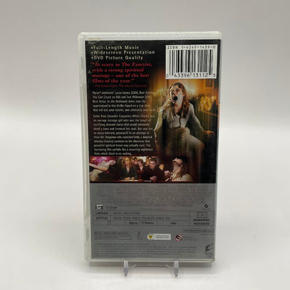 The Exorcism Of Emily Rose [UMD] PSP Used
