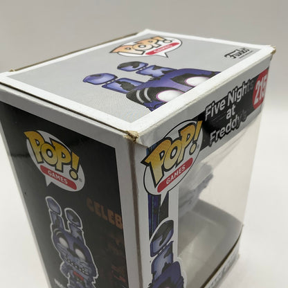Nightmare Bonnie Funko Pop! Five Nights at Freddy's #215