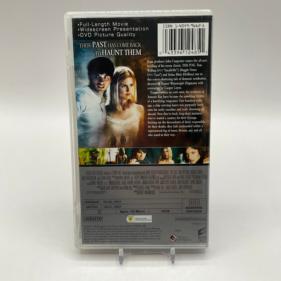 The Fog [UMD] PSP Used