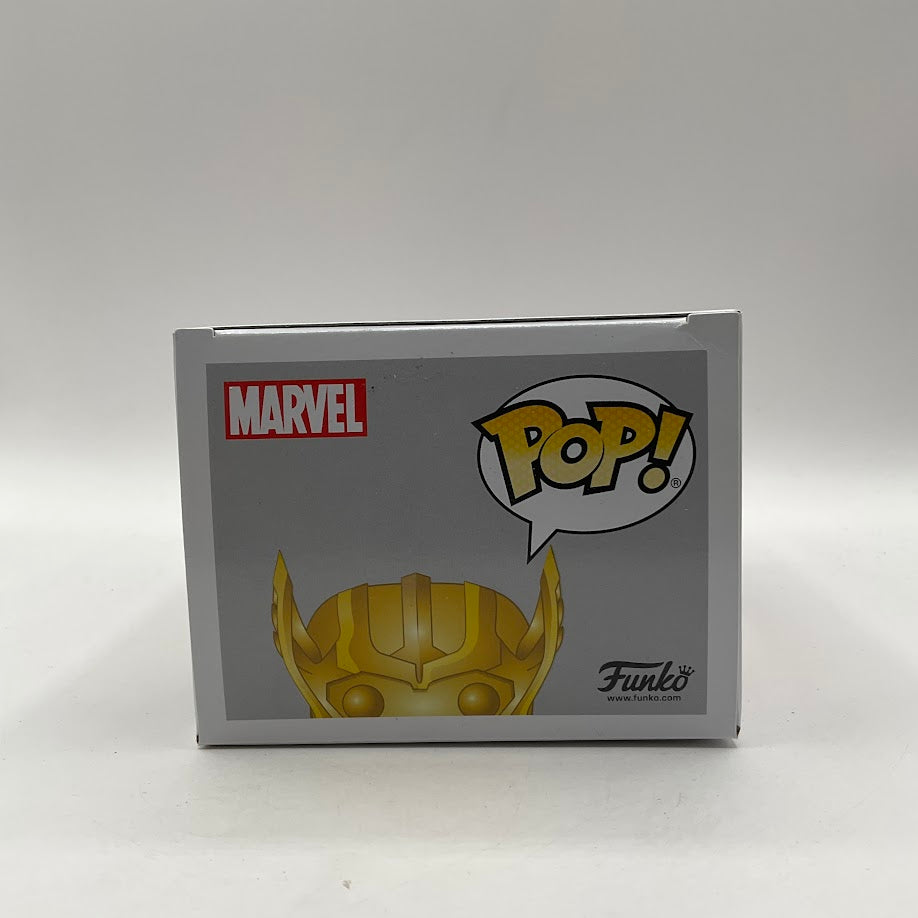 Thor (Gold) Funko Pop! Marvel Studios The First Then Years #381