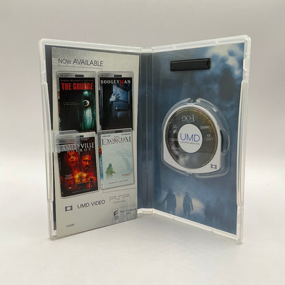 The Fog [UMD] PSP Used