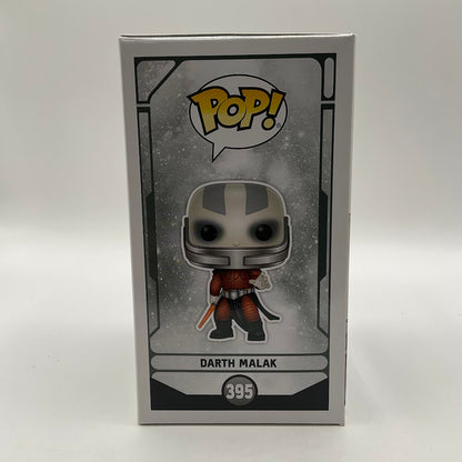 Darth Malak Funko Pop! Star Wars #395 GameStop Exclusive