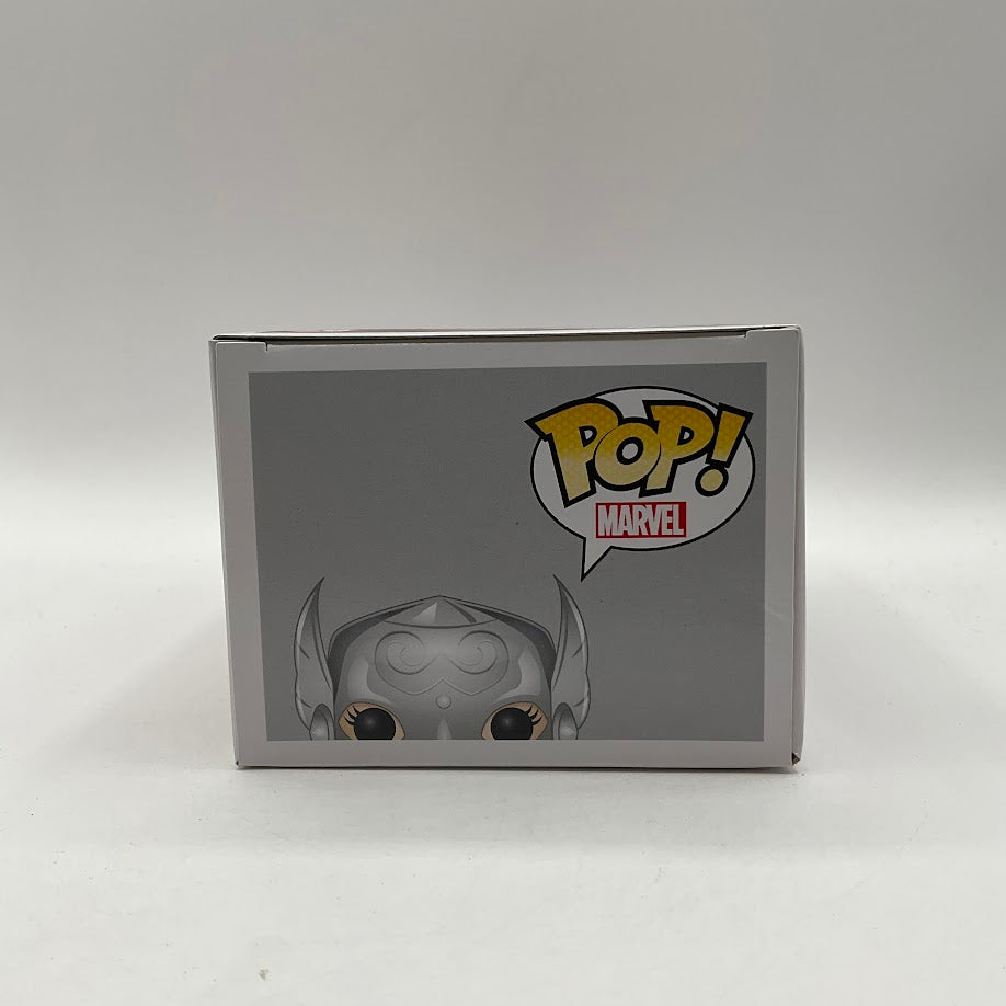 Thor (Secret Wars) Funko Pop! Marvel Collector Corps #97 Exclusive