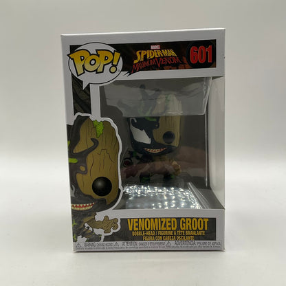 Venomized Groot Funko Pop! Spider-Man Maximum Venom #601