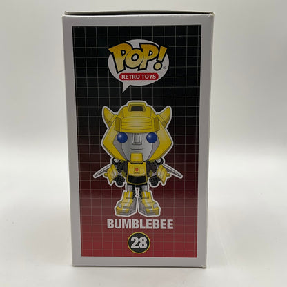Bumblebee Funko Pop! Transformers #28 Target Exclusive