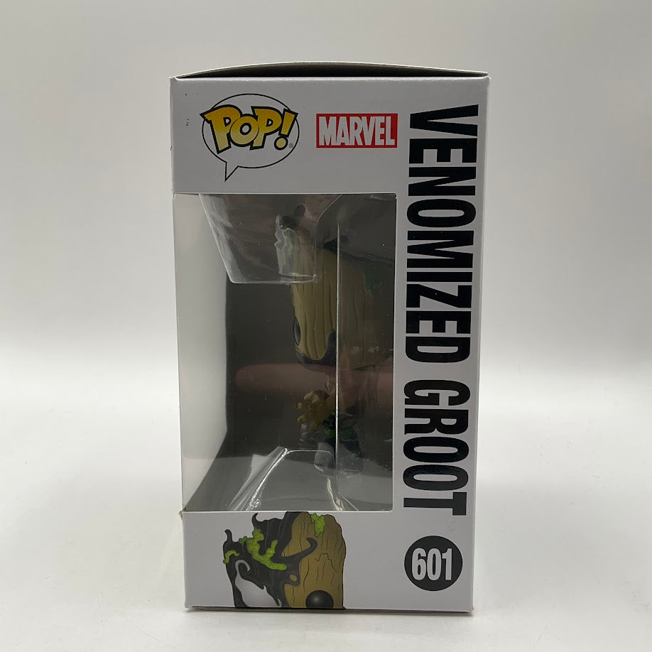 Venomized Groot Funko Pop! Spider-Man Maximum Venom #601