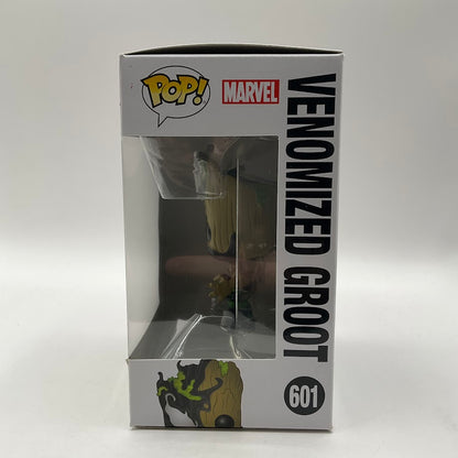 Venomized Groot Funko Pop! Spider-Man Maximum Venom #601