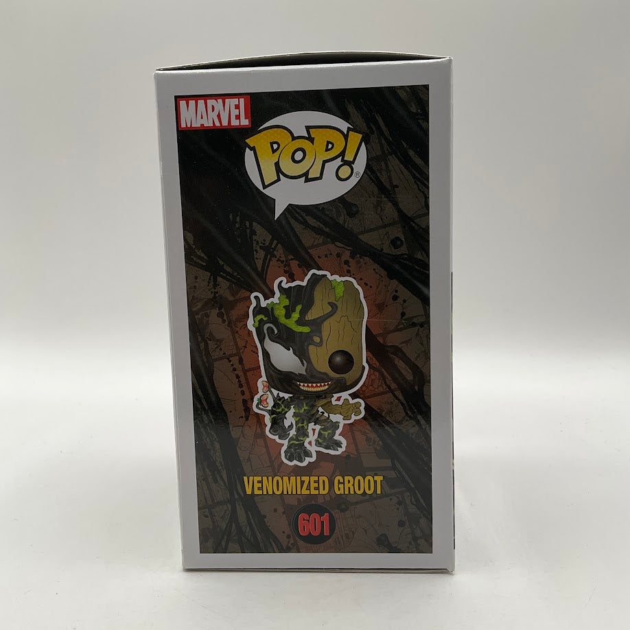 Venomized Groot Funko Pop! Spider-Man Maximum Venom #601