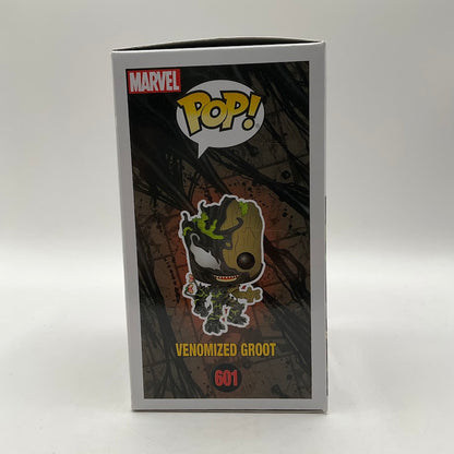 Venomized Groot Funko Pop! Spider-Man Maximum Venom #601