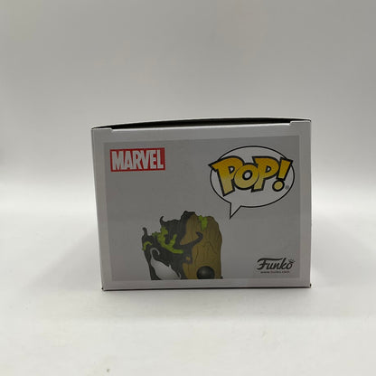 Venomized Groot Funko Pop! Spider-Man Maximum Venom #601