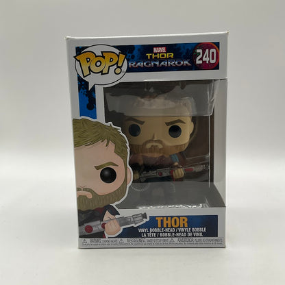 Thor Funko Pop! Thor Ragnarok #240