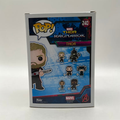 Thor Funko Pop! Thor Ragnarok #240