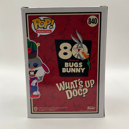Bugs Bunny (In Fruit Hat) Funko Pop! Looney Toons #840