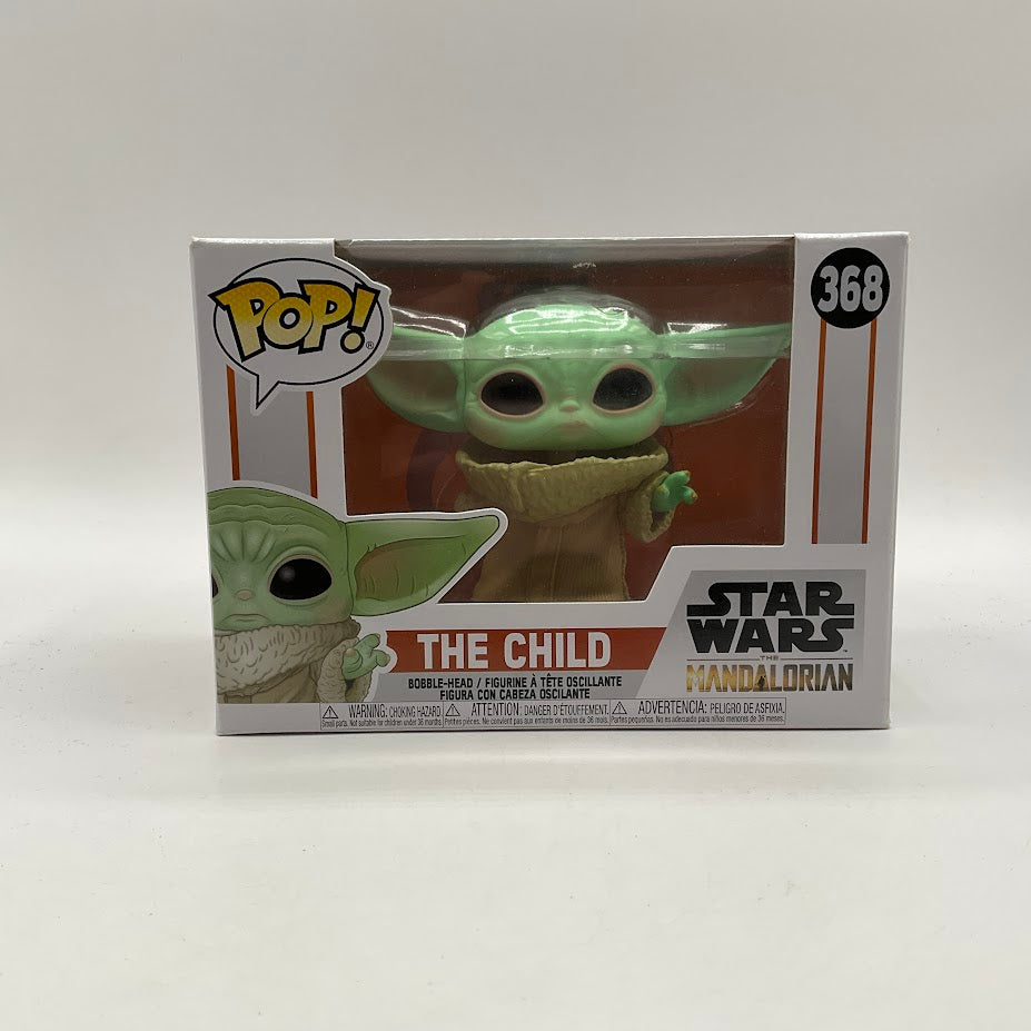 The Child Funko Pop! Star Wars The Mandalorian #368
