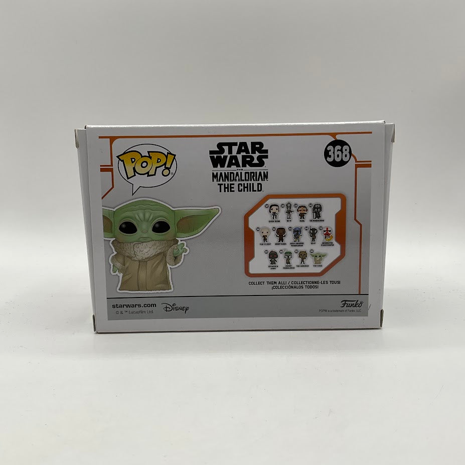 The Child Funko Pop! Star Wars The Mandalorian #368