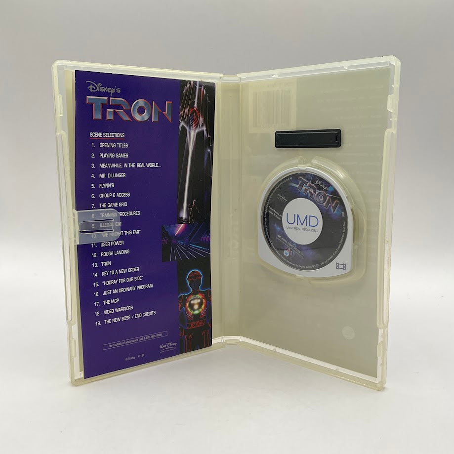 Tron [UMD] PSP Used