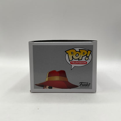 Carmen Sandiego Funko Pop! Where in the World is Carmen Sandiego? #662