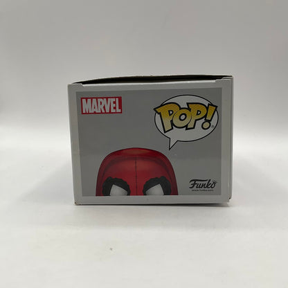 Spider-Man (Homemade Suit) Funko Pop! Spider-Man Homecoming #222