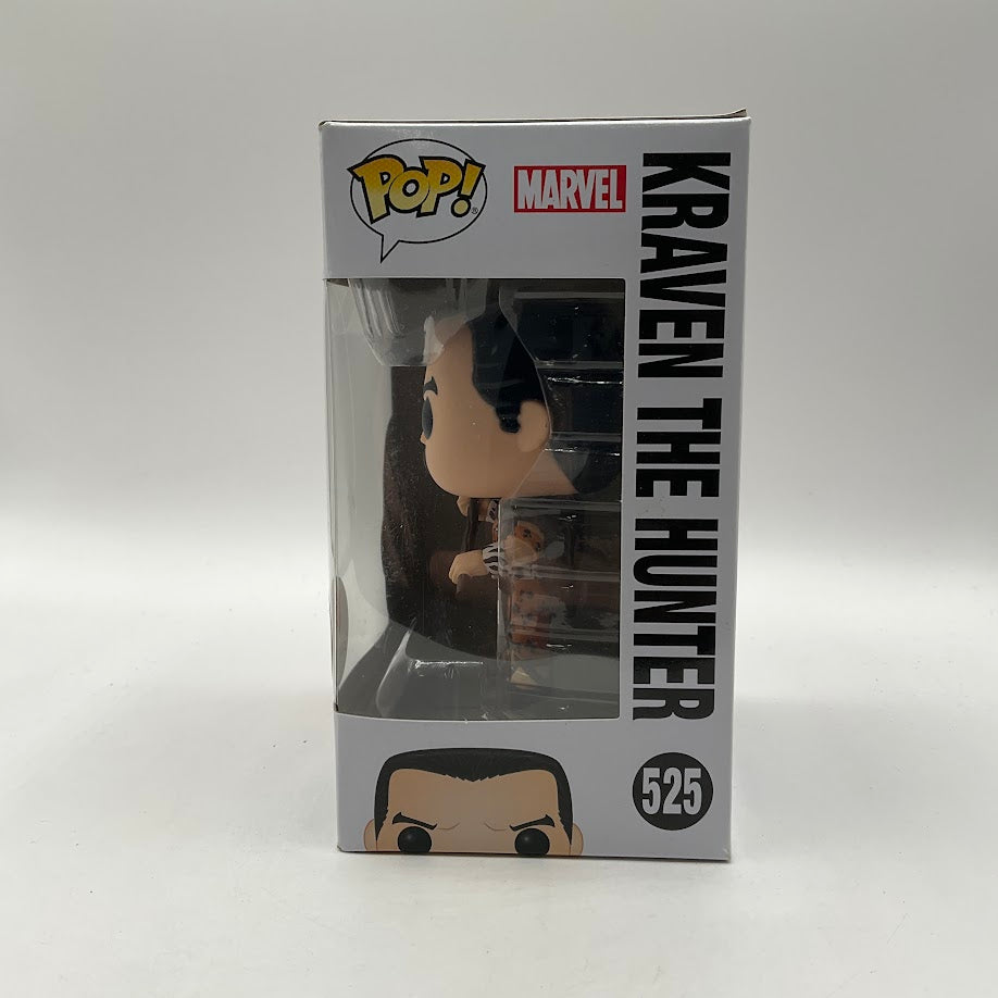 Kraven the Hunter Funko Pop! Marvel #525 Walgreens Exclusive