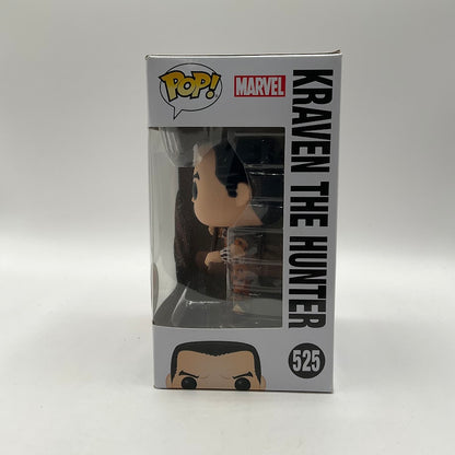 Kraven the Hunter Funko Pop! Marvel #525 Walgreens Exclusive