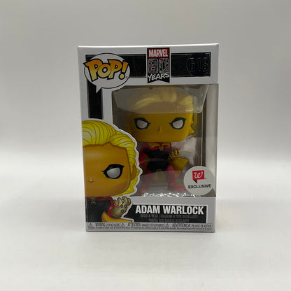 Adam Warlock Funko Pop! Marvel 80 Years #618 Walgreens Exclusive