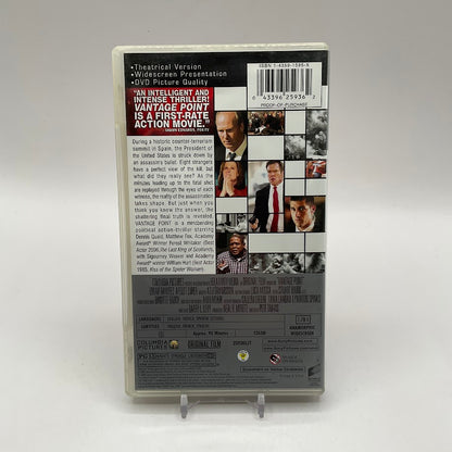 Vantage Point [UMD] PSP Used