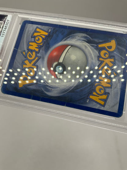 Rayquaza Pokemon Holo Phantoms Holo #16 PSA 1